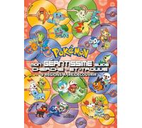 Pokémon - Mon géantissime guide cherche-et-trouve - 9 régions à (re)découvrir