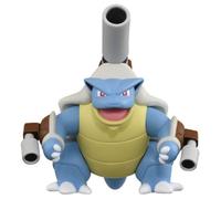 Pokemon Moncolle Mega Blastoise Figura Giappone Ufficiale