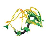 Pokemon Moncolle Mega Rayquaza Figura Giappone Ufficiale