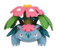 Pokemon Moncolle Mega Venusaur Figure Ufficiale JAPAN - Takara Tomy