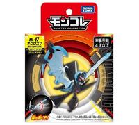Pokemon Moncolle ML-17 Necrozma Dawn Wings TAKARA TOMY dal Giappone Bundle OK