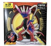 Pokemon Moncolle ML-29 Koraidon 4" Figure Scarlet and Violet Takara Tomy