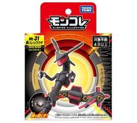 Pokemon Moncolle ML-31 Black Rayquaza TAKARA TOMY dal Giappone Bundle OK