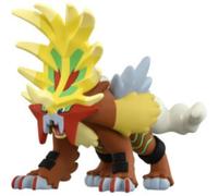 Pokemon Moncolle per Scavare Fuoco Figura Giappone Ufficiale