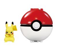 Pokemon Moncolle Poke Out Pikachu Poke Ball GIAPPONE UFFICIALE