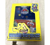 Pokemon Mondiali 2023 Yokohama Deck Scatola Sigillata Pikachu ex 001/030