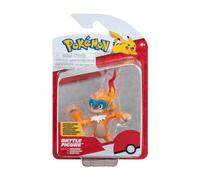 POKEMON- Monferno Battaglia Figura, Multicolore, Small, PKW3010