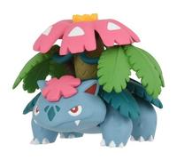 Pokemon Monster Collection Moncolle mega Venusaur mini figure nuovo Takara Tomy