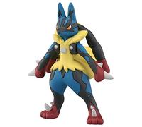Pokemon Monster Collection Moncolle MS-52 Mega Lucario Mini Size