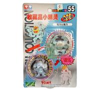 POKEMON MONSTER "Machop e Machamp" - Tomy/Auldey 1998 - ORIGINALE SIGILLATO