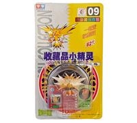 POKEMON MONSTER "Zapdos n° 145 - 1a" - Tomy/Auldey 1998 - ORIGINALE SIGILLATO