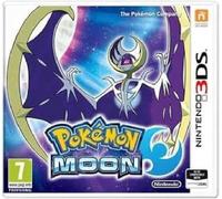 Pokemon Moon Juego para Consola Nintendo 3DS