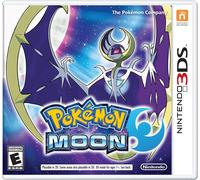 Pokémon Moon (Nintendo 3DS)