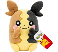 Pokemon MORPEKO PELUCHE 20cm Originale UFFICIALE - Jazwares REI TOYS