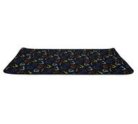 Pokémon-Mousepad, Mousepad da gioco, Mousepad XXL/XXL, Tappetino da scrivania Pikachu, Multicolore, Prodotto ufficiale (CyP Brands)