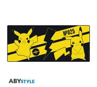 Abystyle Tappetino Per Mouse Pokemon Pikachu