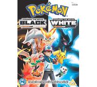 Pokemon Movie 14: Black & White - Victini & Zekrom / Victini & Reshiram [Edizione: Regno Unito]