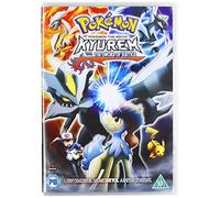 Pokemon Movie 15: Kyurem Vs. The Sword Of Justice [Edizione: Regno Unito]