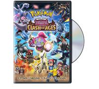 Pokémon Movie 18: Hoopa & the Clash of Ages (DVD) Various
