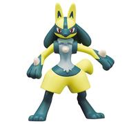 Pokemon MS-52 Giallo Lucario
