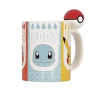 ABYSTYLE - POKEMON Tazza 3D con manico Pokéball