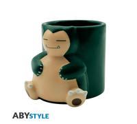 Pokemon Snorlax 3D Shape Mug Tazza in Ceramica ABYSTYLE
