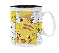 Merchandising Pokemon: ABYstyle - Pikachu (Mug 460 Ml / Tazza)