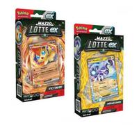 Pokémon Mazzo Lotte ex Miraidon ex Italiano Pk60487-i
