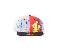 Pokémon - Multi Pop Art Cappellino Snapback Difuzed