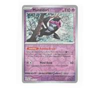 Pokemon - Munkidori 095/167 - Twilight Masquerade - Reverse Foil Card - Rev Holo