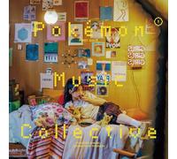 Various Artists Pokemon Music Collective (Vinyl LP)