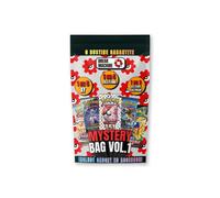 Pokémon MYSTERY BAG - Box 6 Bustine Garantite XY Sole Luna 151 Zenit Prismatiche