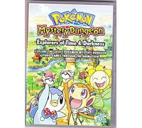 Pokemon Mystery Dungeon - Explorers Of T: Pokemon Mystery Dungeon [Edizione: Regno Unito] [Edizione: Regno Unito]