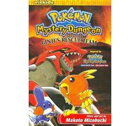 Pokémon Mystery Dungeon: Ginji's Rescue Team: Volume 1