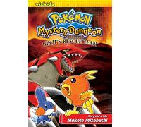 Pokémon Mystery Dungeon: Ginji's Rescue Team: Volume 1