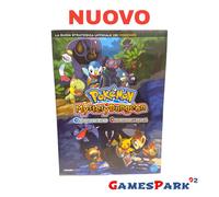 POKEMON MYSTERY DUNGEON LA GUIDA STRATEGICA UFFICIALE DEI POKEMON NINTENDO DS