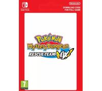 Pokemon Mystery Dungeon: Rescue Team DX (Nintendo Switch) eShop Key EUROPE