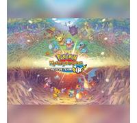 Pokemon Mystery Dungeon: Rescue Team DX (Nintendo Switch) Nintendo Key - EU