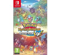 Pokemon Mystery Dungeon Rescue Team Dx (Squadra Di Soccorso) Switch UK