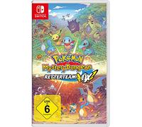 Pokemon Mystery Dungeon: Retterteam DX