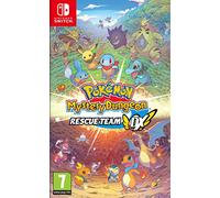 Pokemon Mystery Dungeon: Squadra di Salvataggio DX