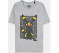 Pokémon - Nachtara front - Maglietta
