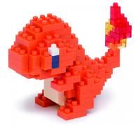 Pokémon nanoblocco Charmander