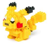 Pokémon Nanoblocco Pikachu