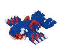Nanoblock - Pokémon - Kyogre, Kit di costruzione della serie Pokémon