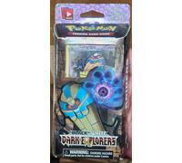 Pokemon Nero Bianco Scuro Explorers Raiders (Cofagrigus) Tema Ponte Sealed / New
