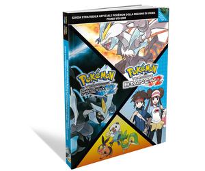 Pokemon Nero E Bianco 2 Vol. 1 - Guida Strategica PIGGYBACK EDIZIONI