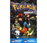 Pokemon nero e bianco. Box 1 vol. 1-10
