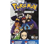 Pokemon nero e bianco (Vol. 17)