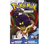 Pokemon nero e bianco (Vol. 18)